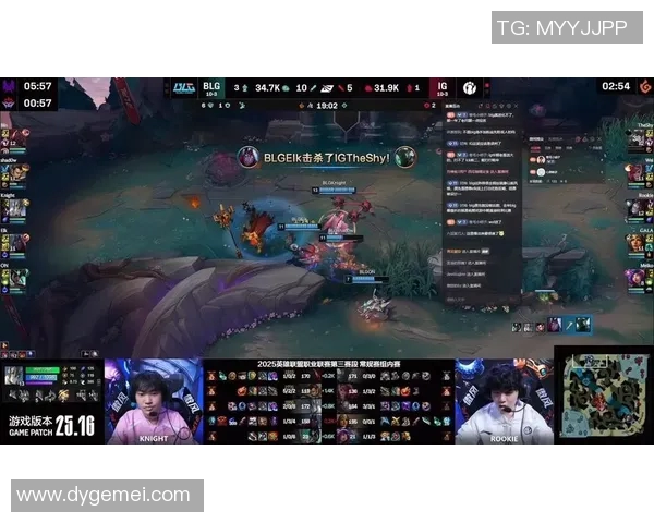 赛后复盘IG与WE对决中的心理素质分析与影响探讨