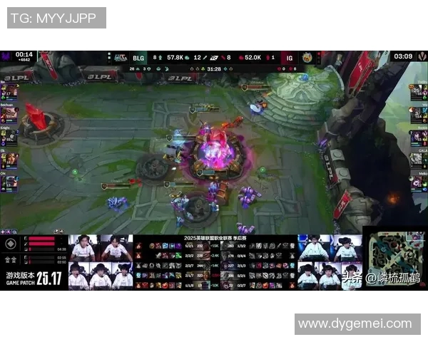 全球挑战赛特别报道IG战队S15赛季的奋斗与荣耀之路