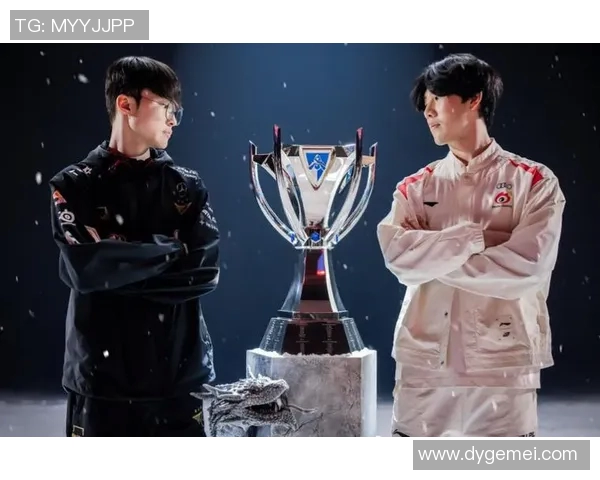 赵敏专访回顾S15电竞总决赛英雄联盟的辉煌历程与成长故事