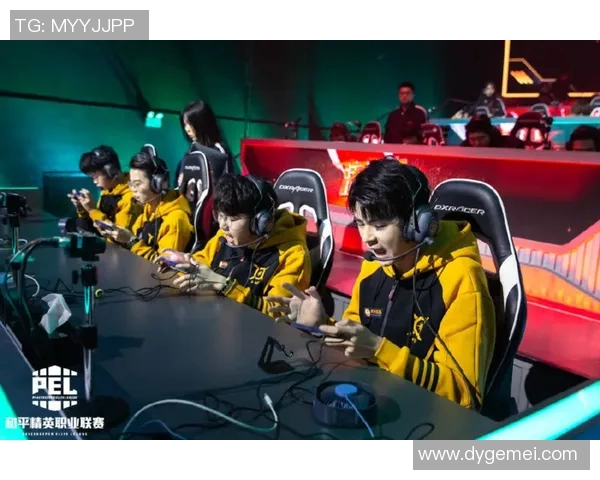 和平精英赛事分析聚焦WE战队的战术节奏与团队协作表现实时数据
